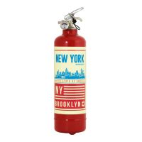 Extincteur Poudre 1kg New York Brooklyn de Fire Design