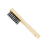 Brosse à Bougie en Acier Trempé