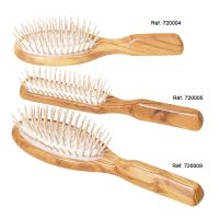 Brosse à Cheveux en Bois Redecker