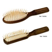 Brosse à Cheveux en Thermobois Redecker