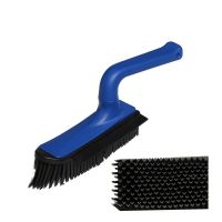 Brosse à Main en Caoutchouc Heva