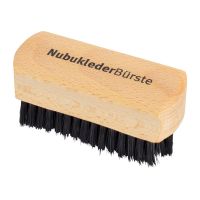 Brosse à Nubuck 9,5cm Redecker