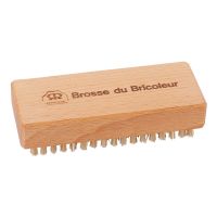 Brosse à Ongles du Bricoleur Redecker