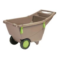 Brouette de Jardin 140L EDA