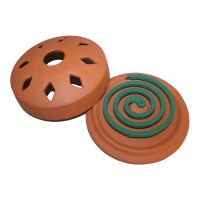 Brûleur Spirale Anti-Moustiques