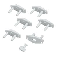 Cache-Prises Electriques x6