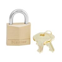 Cadenas Laiton à Clef Master Lock
