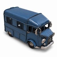 Camion Tube Bleu
