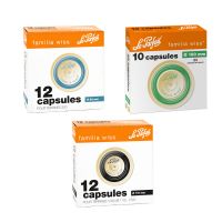 Capsule Familia Wiss Le Parfait