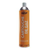 Cartouche de Gaz pour Désherbeur 536ml