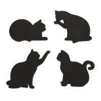 Sous-Verres Chat de Balvi