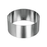 Cercle à Pâtisserie Ø10 x 4,5cm