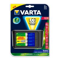 Chargeur LCD Ultra Rapide Varta