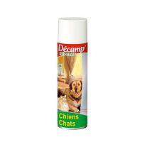 Chiens & Chats Répulsif Aérosol 400ml Decamp