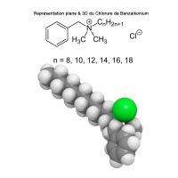 Chlorure de Benzalkonium 50%