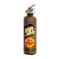 Extincteur Poudre 1kg Betty Boop Chupa Vintage