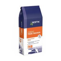 Ciment Tous Travaux 2.5kg Bostik