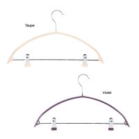 Cintre Antiglissant Avec Clips Mondex