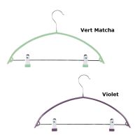 Cintre Antiglissant Avec Clips Mondex