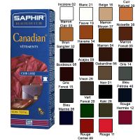 Cirage Canadian 75ml Saphir