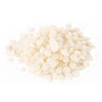 Cire d'Abeille Pure Blanche en Paillettes
