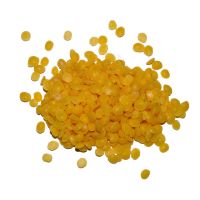 Cire d'Abeille Jaune Pure en Paillettes