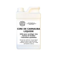 Cire de Carnaube Liquide