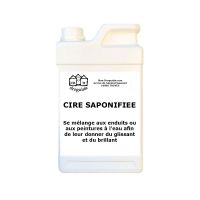 Cire Saponifiée