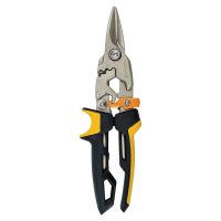 Cisaille Powergear Aviateur Coupe Droite Fiskars