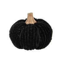 Citrouille Noir Clayre & Eef