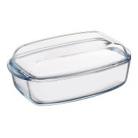 Cocotte Rectangulaire Pyrex