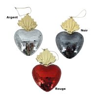 Coeur Disco Ex-Voto Opjet