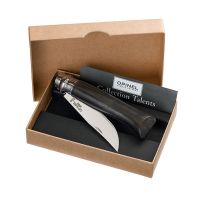 Coffret Tradition Ebène n°08 Opinel