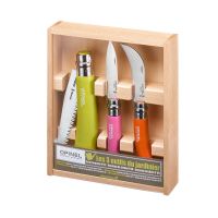 Coffret 3 Outils du Jardinier Opinel