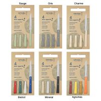Coffret 4 Couteaux Bon Appétit n°125 Opinel