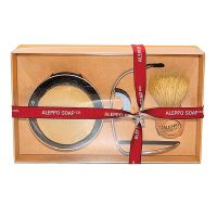 Coffret du Barbier Aleppo Soap