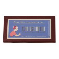 Coffret Bien Commencer en Calligraphie