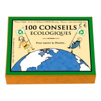 Coffret 100 Conseils Ecologiques