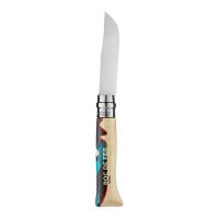 Coffret Couteau Meribel n°08 Sublimé Opinel