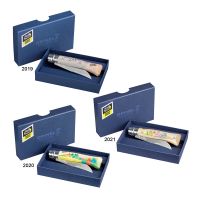 Coffret Couteau n°8 Tour de France Sublimé Opinel