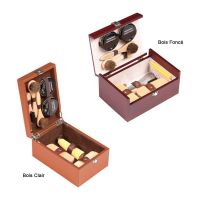 Coffret d'Entretien des Chaussures Tarrago