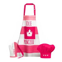 Coffret Equipement Cuisinière Enfant Winkler