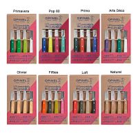 Coffret Essentiels du Cuisinier Opinel