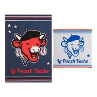 Coffret La French Vache Qui Rit Coucke