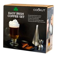 Coffret Irish Coffee Cookut