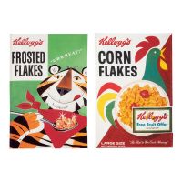 Coffret Kellogg's Coucke