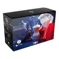 Coffret Trio Moulins Bistro France Peugeot