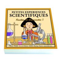 Coffret Petites Expériences Scientifiques