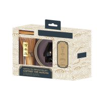 Coffret Thé Matcha