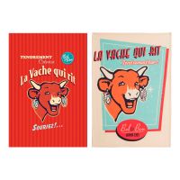 Coffret La Vache Qui Rit Rétro Coucke